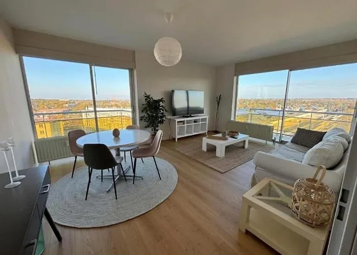 Exclusive Flats-Woluwe